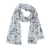 Ladies Fashion Casual Comfortable Scarf Chiffon Sunscreen Scarf Accessories Shawl