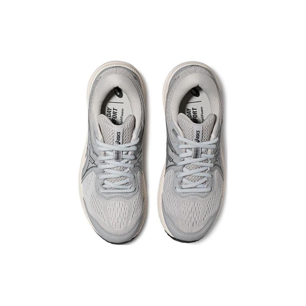 ASICS Women's GEL-CONTEND 7 Neutral Running Shoes Grey Beige 1012B540-021