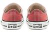 Converse Ктас Окс Светлый Красное дерево Красный Охра 'Красный Белый' 164935C
