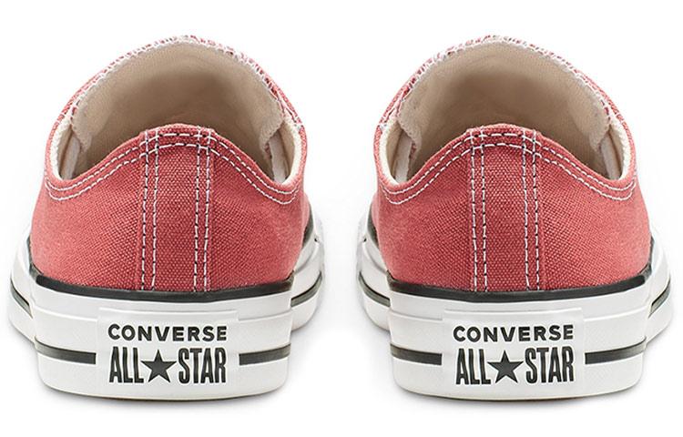 Converse Ктас Окс Светлый Красное дерево Красный Охра 'Красный Белый' 164935C