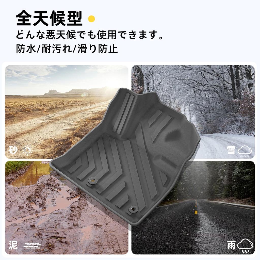 LUCKEASY Nissan Note Aura E13 Серия Эксклюзивный Пол 3D Автомобиль NOTE AURA FE13 3D Пол 3D Нога Note Второй TPE Защитный от Пятен Автомобиль Набор для Вождения Коврики, Коврики,