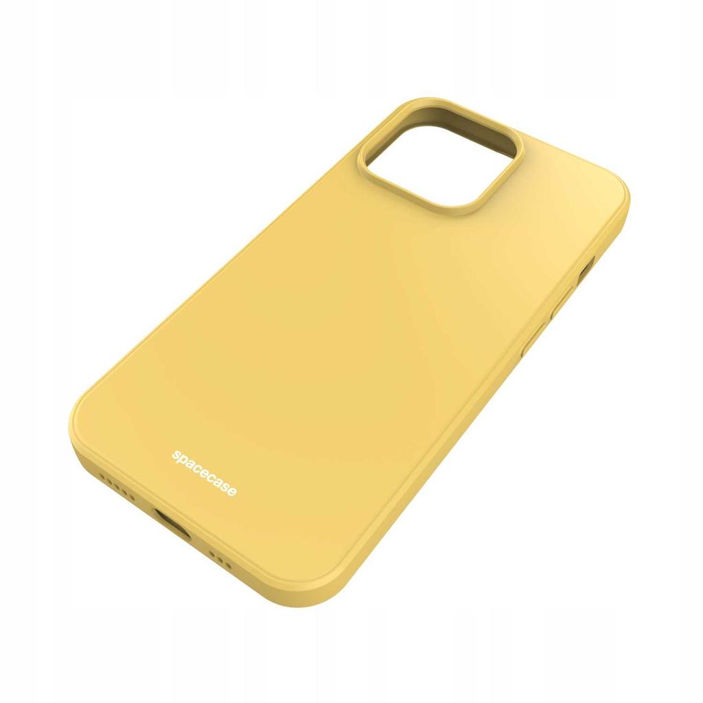 Sc Silicone Case Iphone 13 Yellow