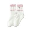 5Pairs Embroidery Mink Fleece Socks Puppy Dog Plush Floor Socks Winter Fluffy Socks  Autumn Winter