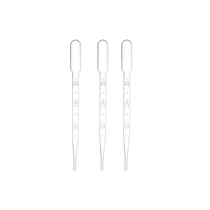 Disposable Graduated Plastic Pipettes