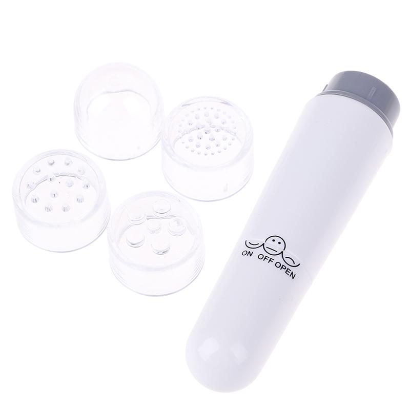 Latest Mini Electric Eye Massager Facial Vibration Thin Device Face Lift Massage Pen