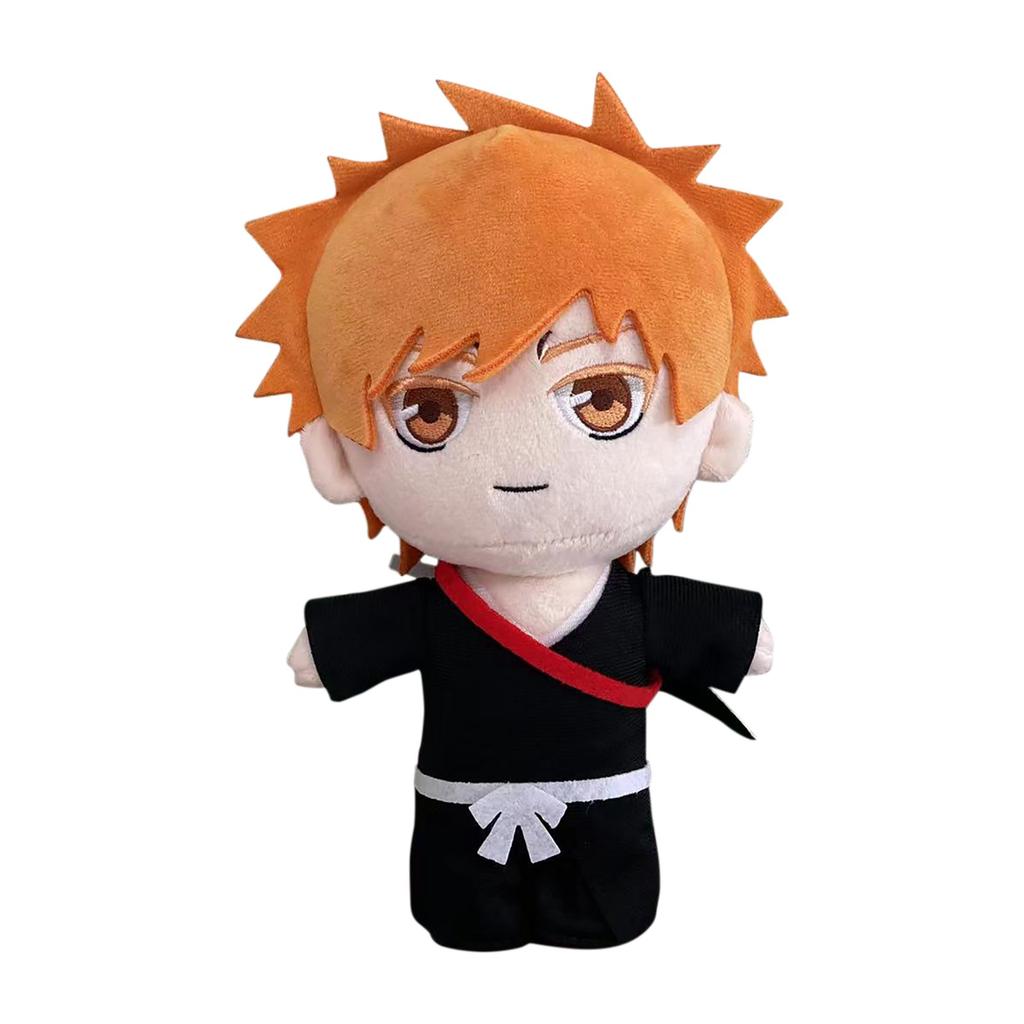 Plush Toy Doll, Anime-Themed Character Stuffed Figure, Soft And Cute Collectible Toy