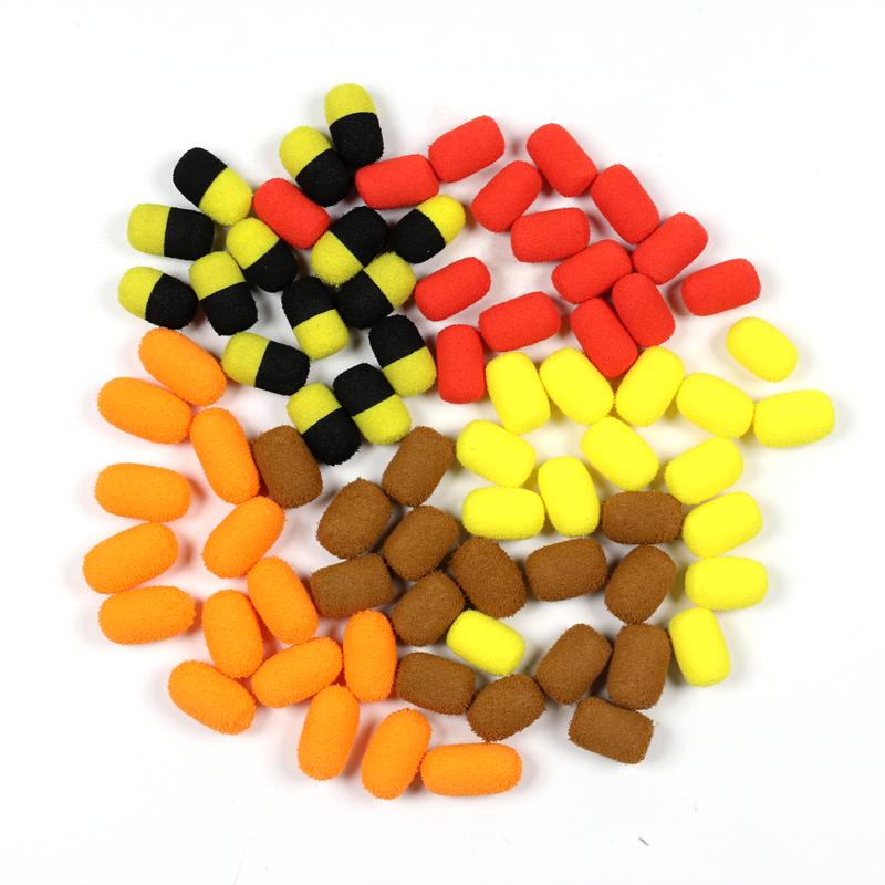 Приманка для ловли рыбы, всплывающие крючки, 15 штук