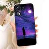Чехол для Honor X70i 5G Милый Кролик Кошка Животное Fundas Чехол Для Honor X 70i X70i 5G ABR-AN00 Чехол для Телефона