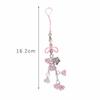 Straps Y2K Phone Pendant Charms Phone Chain Telephone Jewelry Phone Lanyard  Girl Woman