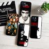 RE51 S-Scarfaces Чехол для Motorola Edge 60 60s 70 G86 G56 G54 E14 G04S G45 G54 G64 S30 S50 X30 X40 X50 Pro Power