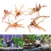 Aquarium Decoration Tank Background Landscaping Driftwood Plant Stump Natural Trunk Cuckoo Root