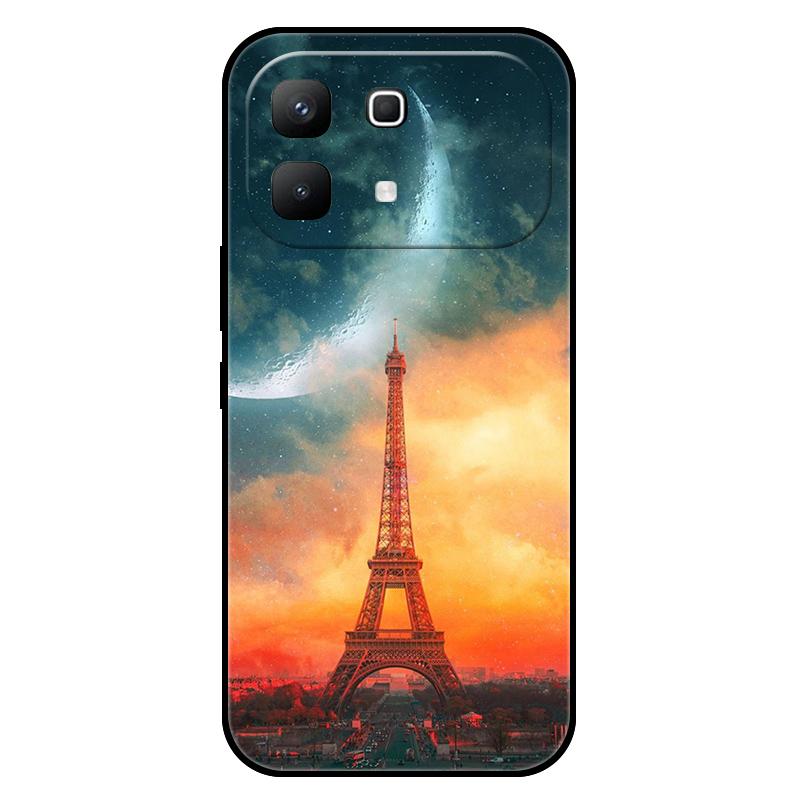 For Infinix Note 60 5G Case Soft TPU Silicone Back Cover For Coque Infinix Note 60 Pro 5G Protector Phone Cases Note60 PRO Capa