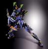 TAMASHII NATIONS METAL BUILD Evangelion Unit 01 Approximately 220mm ABS PVC Painted Movable Figure Die-cast & &