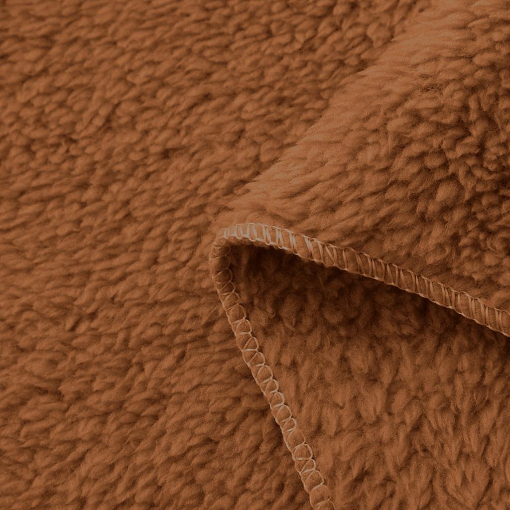 Женская модная куртка с капюшоном, зимнее плюшевое пальто с длинными рукавами и принтом кошки, двустороннее пальто