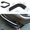 Противоударный передний бампер, дефлектор бампера, спойлер, сплиттер, универсальный диффузор, защита от царапин