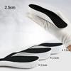 Height Insoles Men Women Shoes Orthopedic Insole