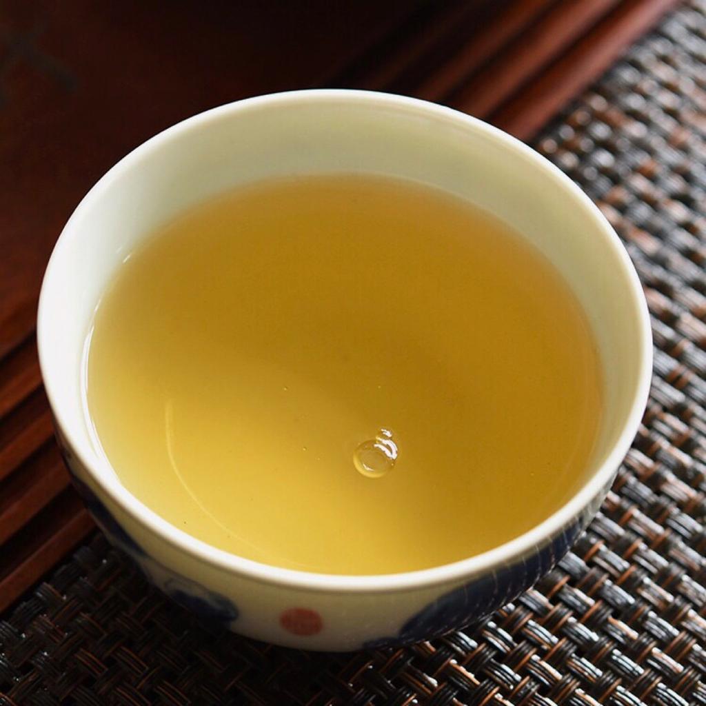 Yunnan Pu'er Loose Tea Jingmai Mountain Ancient Tree Raw Tea Sweet Flavor 500g