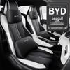 BYD Seagull Full Coverage Car Seat Cover - Universal Fit for Four Seasons, 2023 Model, Five-Seater