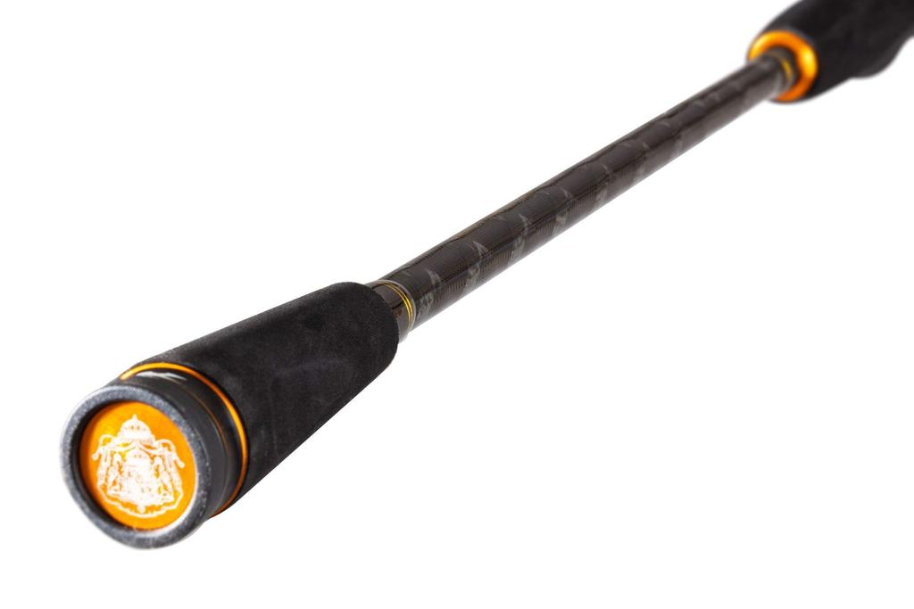 Abu Garcia Super Light Jigging Rod Spinning Ocean Field Super Light Jigging OFSS-672SLJ