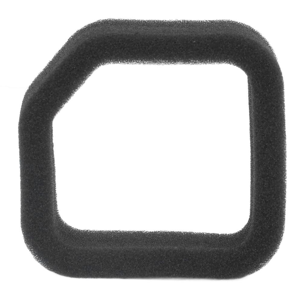 6PCS Cotton Trimmer Air Filter Black Garden Tool Air Filter for Ryobi RY251PH RY254BC  RY25AXB