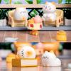 Mini Cat Desktop Decoration DIY Accessories Animal Figurine Cute Cat Ornaments  Home Decor