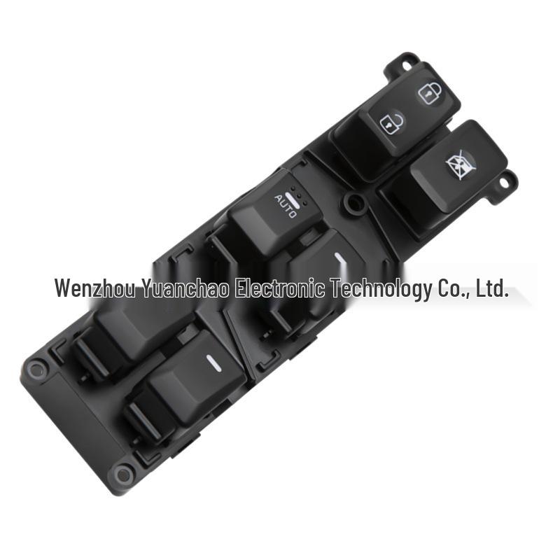 Hyundai/Kia Rio Pride Переключатель стеклоподъемника 93570-1W155