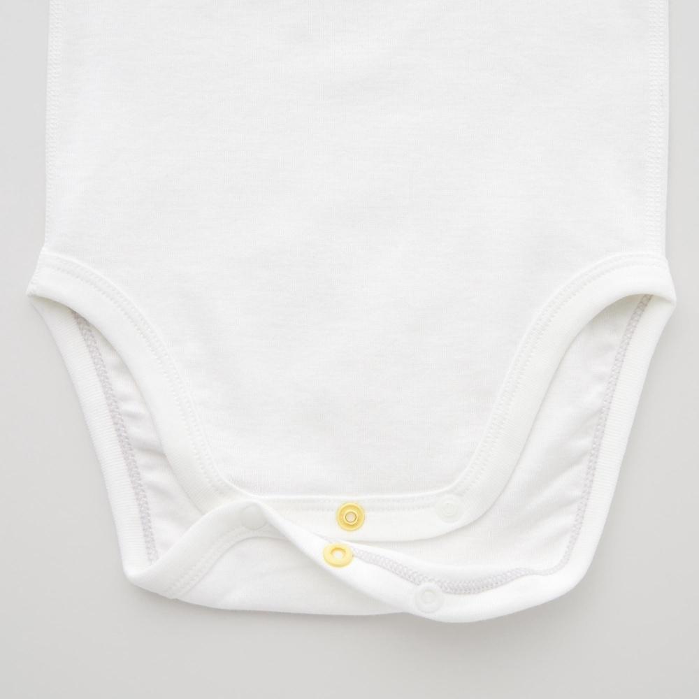 Uniqlo Japan Bodysuit  Short Sleeve 