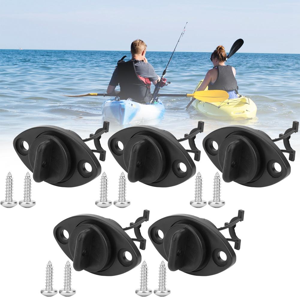 Замена сливной пробки для лодки, байдарка, пробка для воды, аксессуары EasyInstall для каноэ
