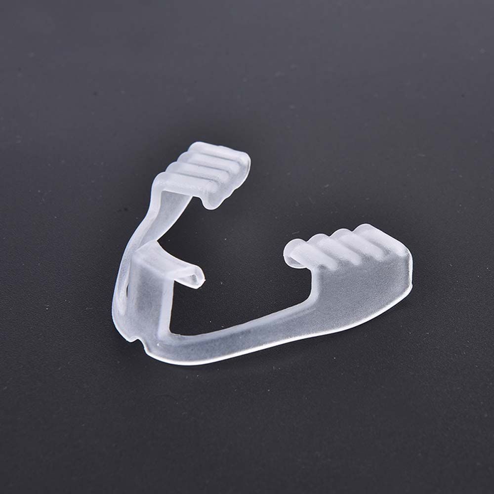 Teeth Boxing Protection Anti-snoring Tooth Protector Night Mouth Tray Eliminate Molars Mouth Guard