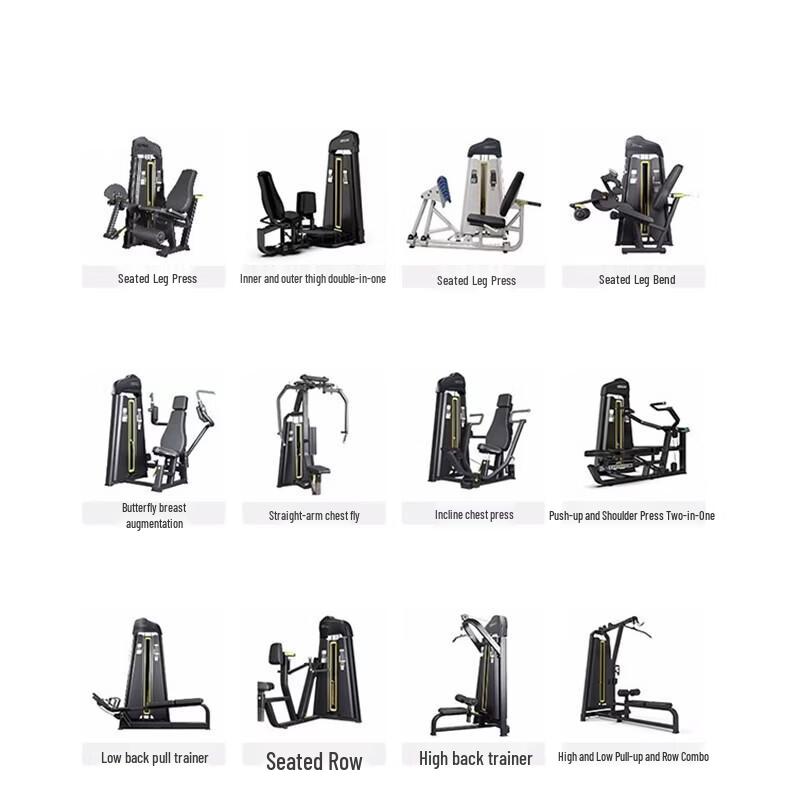 Zhongbisheng Professional Gym Training Equipment