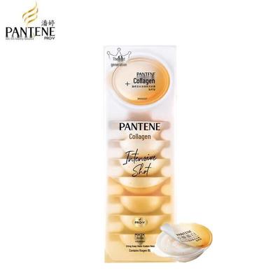 Pantene Deep Water Bubble Bomb Питательная маска для волос