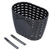 Children Bike Basket Thickened Plastic Wear Resistant and Durable Children s Bicycle Stroller Shopping Hanging Basket