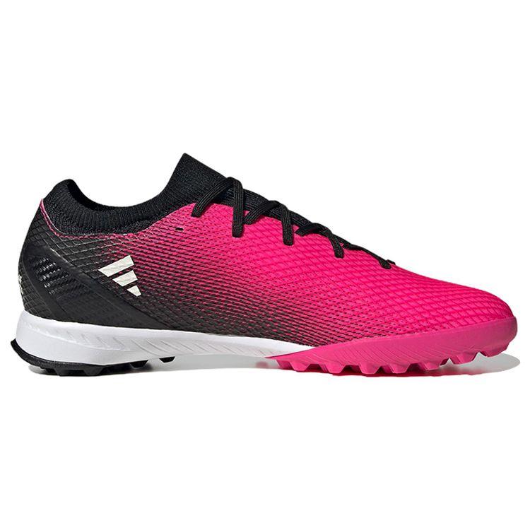 adidas Кроссовки унисекс X Speedportal.3 TF Own Your Football Pack Pink Team-Shock-Pink-2 Zero-Metallic GZ2470