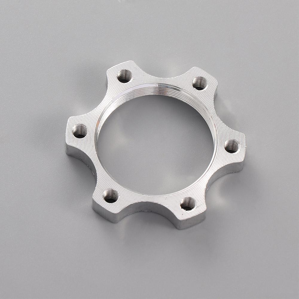 44MM/48MM Disc Brake Rotor Modified Disc Brake Threaded Disc Brakes 6 Bolt Flange Adapter