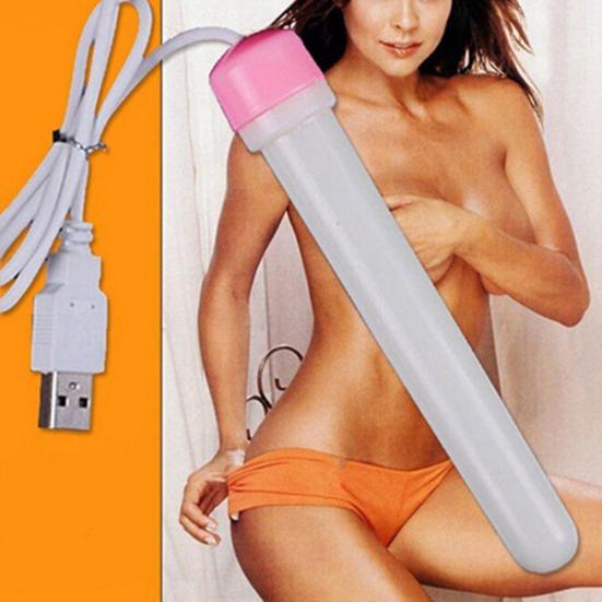USB быстрый нагревательный стержень грелка мужской мастурбатор чашка кукла нагреватель для взрослых секс-игрушка