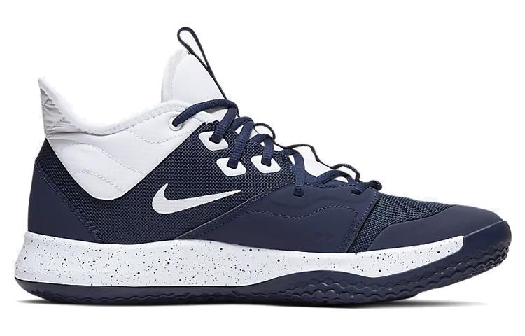 Nike Стр. 3 Таблица 'Midnight Navy White' CN9512-402