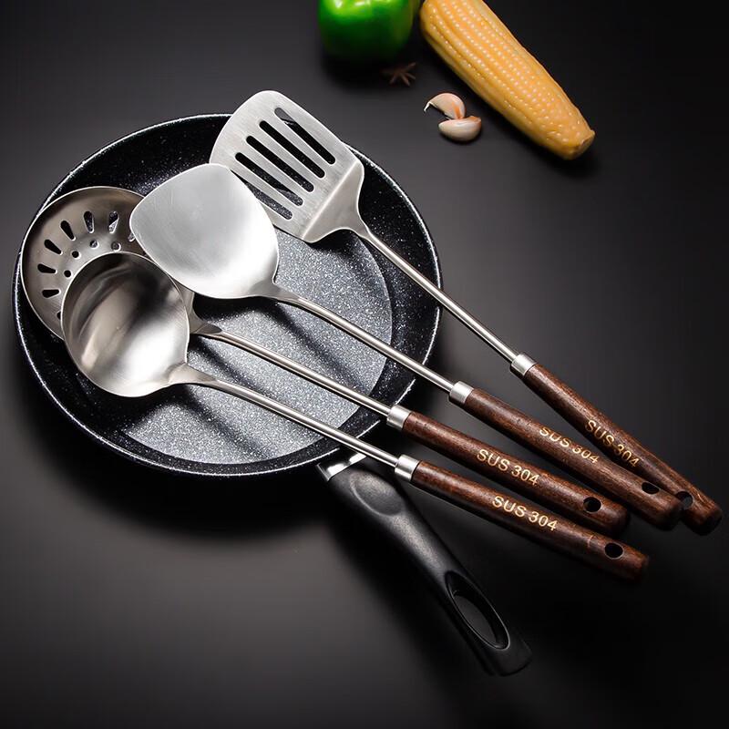 Shangheng Stainless Steel Wok Spatula