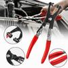 1PC Auto Pliers Removal Tools for Water Pipe Hose Flat Band Ring Tube Clamps Repair Kit Motorcycle Truck Trailer Car Accessories