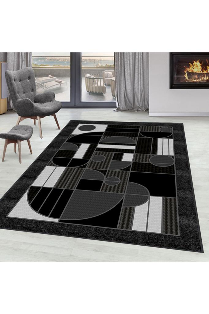 Eliana Home Моющийся ковер с принтом LNA0093-SD1005