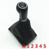 Gear Shift Knob Gaiter Boot Cover Case For OPEL ASTRA III H 1.6 VAUXHALL 2004-2010
