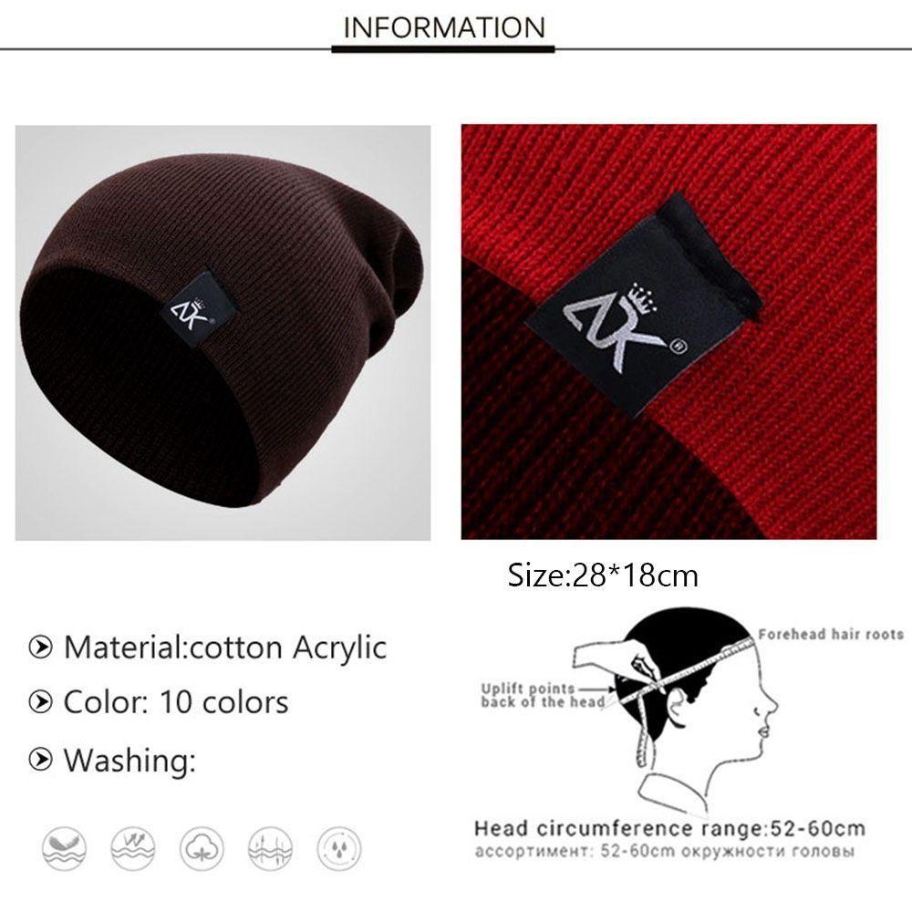 Женская повседневная кепка, однотонная, симпатичная, зимняя, осенняя, вязаная, шапка-бини, теплая, женская, шапка-бини