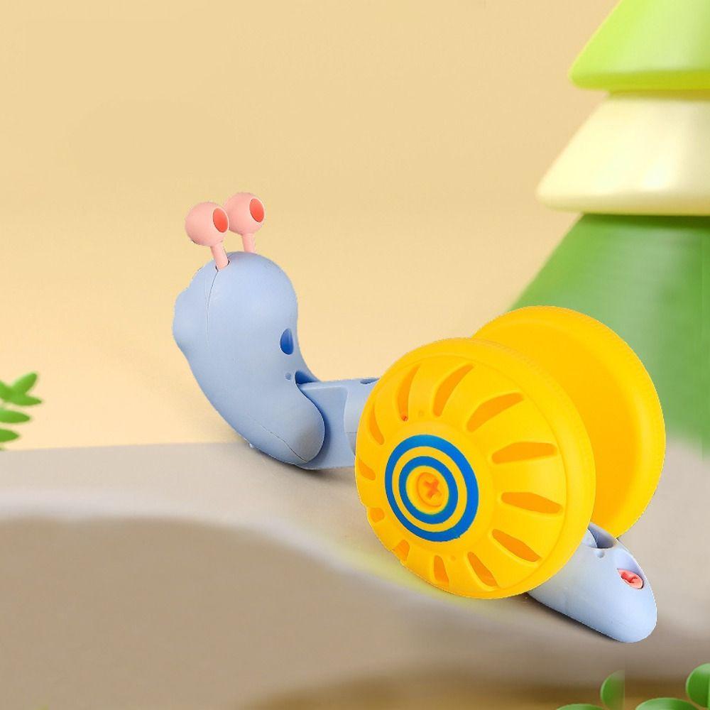 PP Интерактивная Игрушка для Обучения Ходьбе с Тяговым Шнуром Мультяшная Игрушка Ходячее Животное Тренировка Интереса