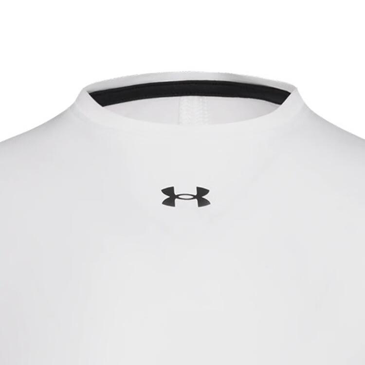 Under Armour Vanish Повседневная тренировочная футболка с коротким рукавом для бега Женские топы 6010870-100
