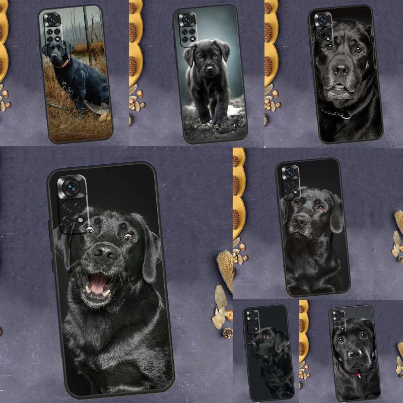 Labrador Puppy Dog Case For Xiaomi Redmi Note 12 8 9 10 11 Pro Note 12S 11S 10S 9S 9A 9C 9T 10A 10C 12C Cover