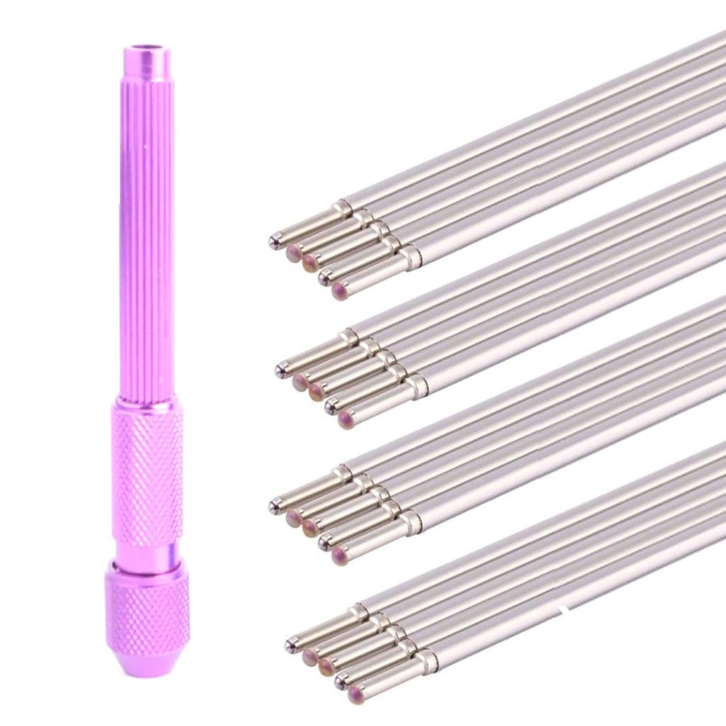 Татуировка кожи маркер ручка стержни микроблейдинг маркер ручка сменный аксессуар водонепроницаемый татуировка живопись рисунок ручка замена