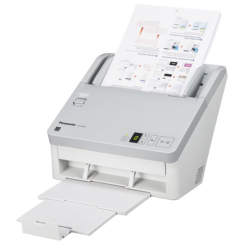 Panasonic High-Speed A4 Duplex Document Scanners CN plug (adapter included)