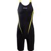 ZOKE Детский цельный тренировочный купальник для девочек