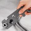 1-20PCSFaucet Aerator Removal Tool MetalWrench Key for Hidden Thread AeratorsCompatible with MultipleModels for HomeHotel Repair