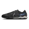 Nike Кроссовки унисекс Tiempo Legend 10 Pro TF Shadow Pack Черные Hyper-Royal Chrome DV4336-040