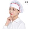 Mesh Work Hat Work Wear Hair Nets Cap Chic Chef Hat  Food Service